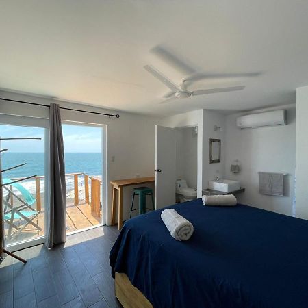 Black Sand Beachhouse 蒙特里科 外观 照片