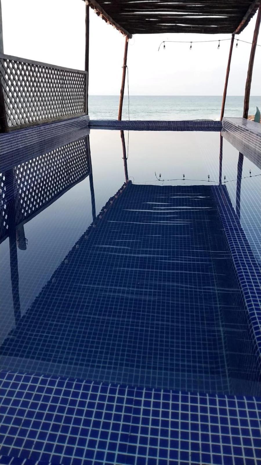 Black Sand Beachhouse 蒙特里科 外观 照片